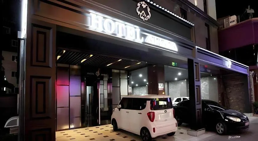 ** Motel Hotel Ahava Seul Corea del Sud