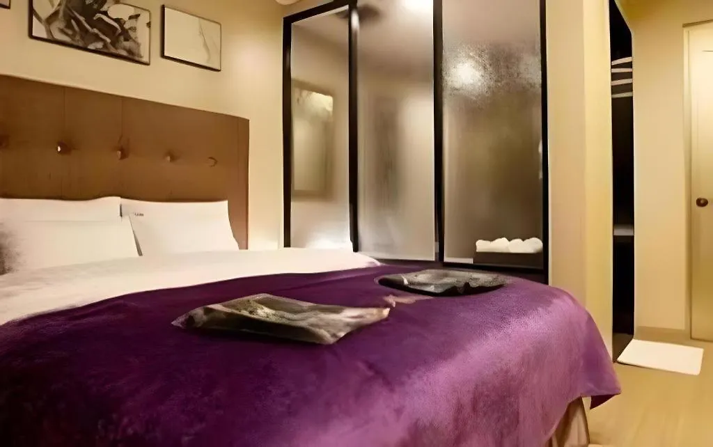 Hotel Ahava Seul 2*,  Corea del Sud