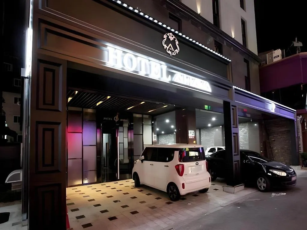 Hotel Ahava Seul Corea del Sud