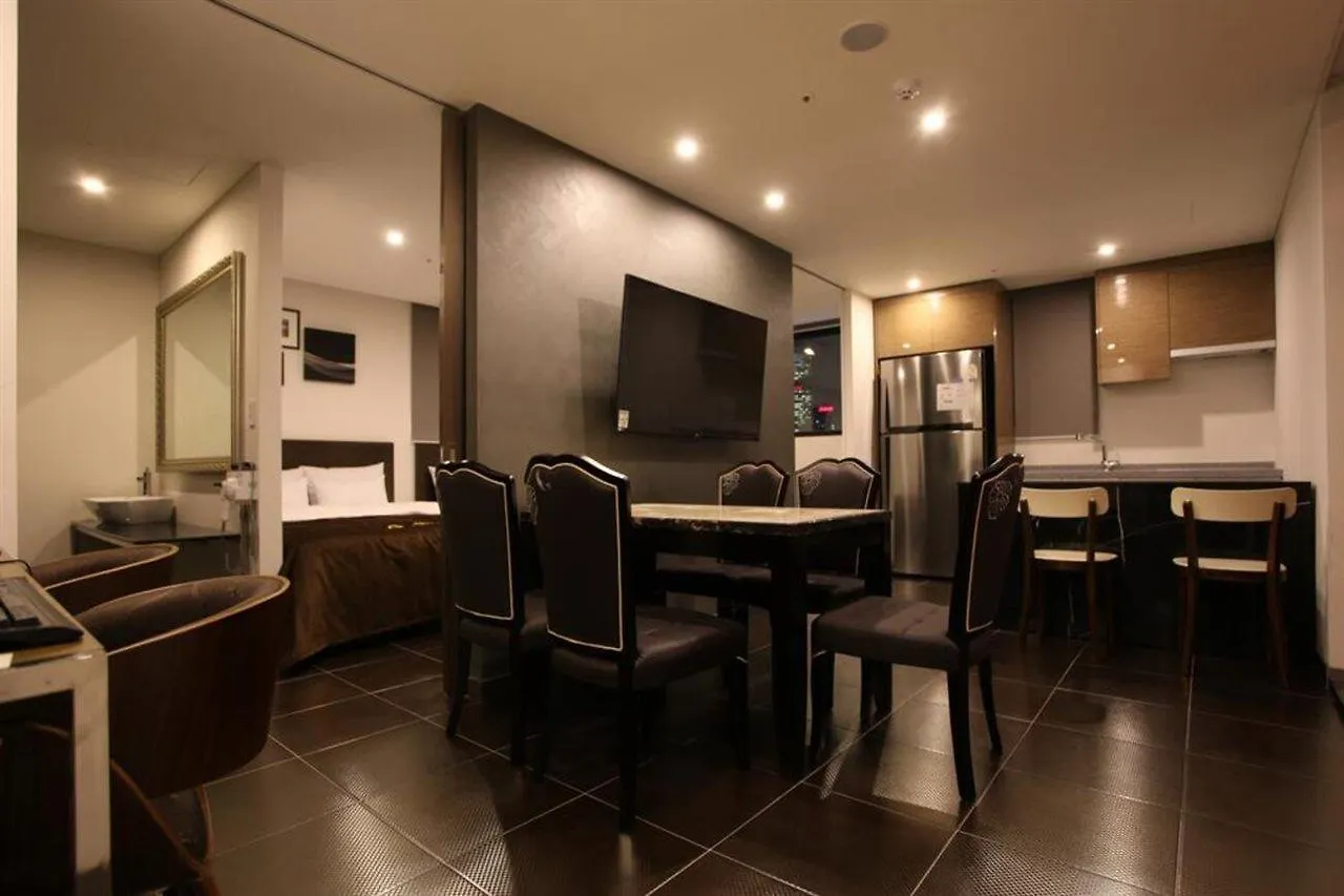 ** Motel Hotel Ahava South Korea