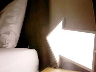 Hotel Ahava Séoul 2*,