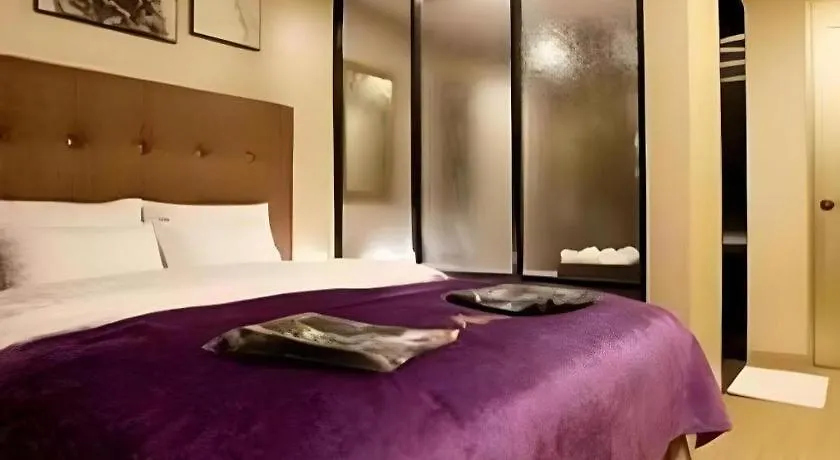 Hotel Ahava 2*, Seoul South Korea