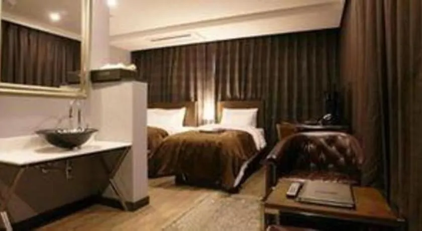 Hotel Ahava 2*, Seoul