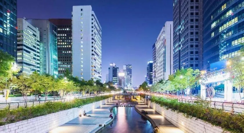 Hotel Ahava South Korea