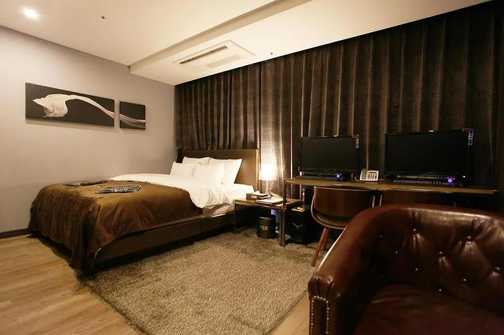 ** Motel Hotel Ahava South Korea