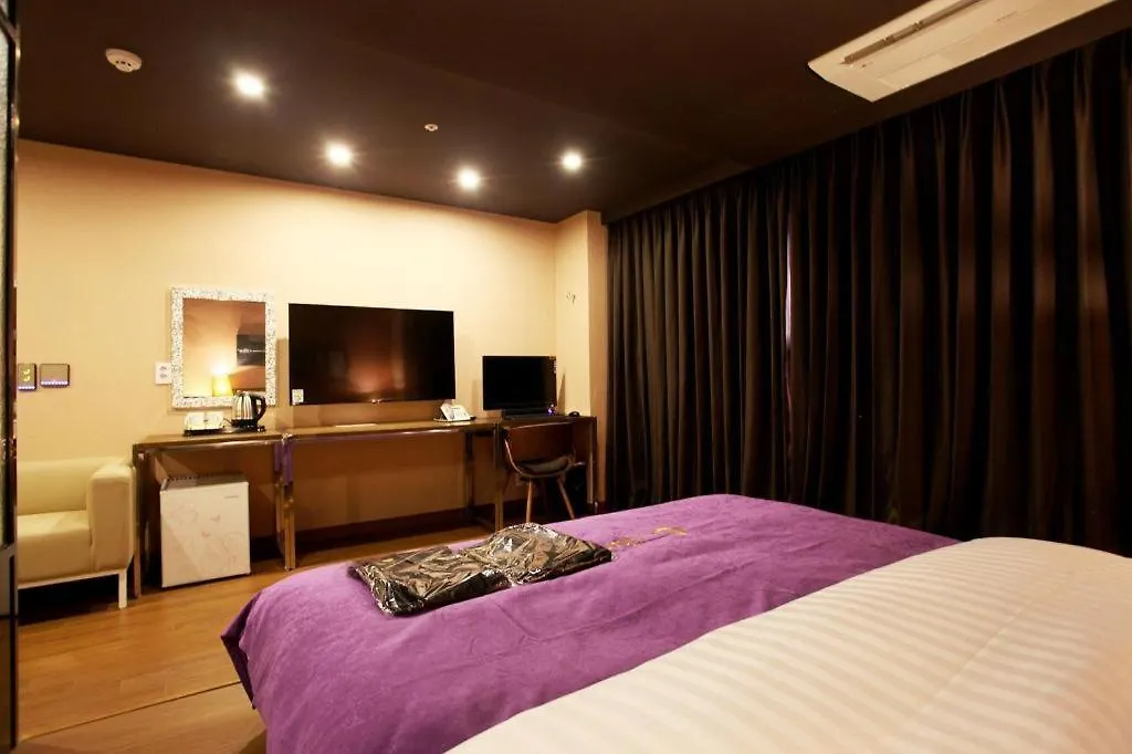 Hotel Ahava Seoul