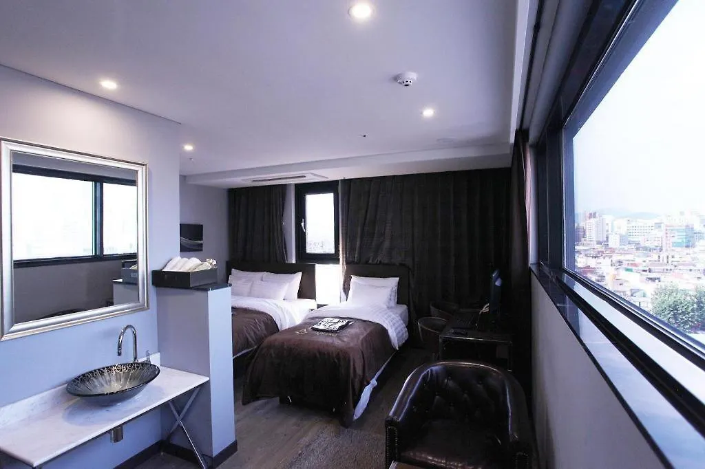 Hotel Ahava Séoul