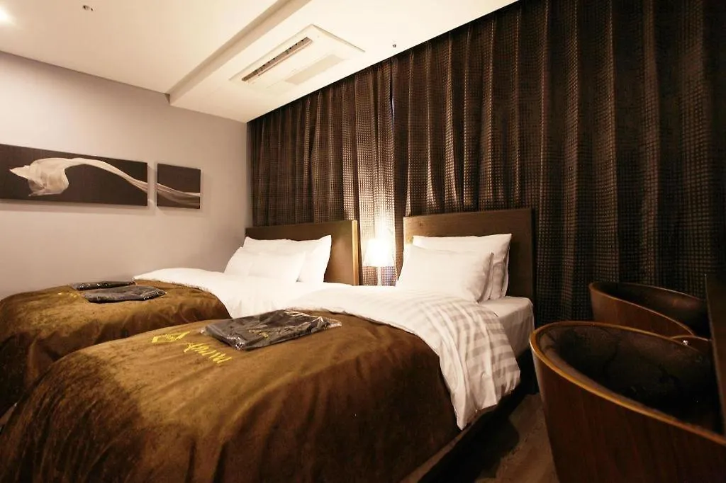 Hotel Ahava Séoul Corée du Sud