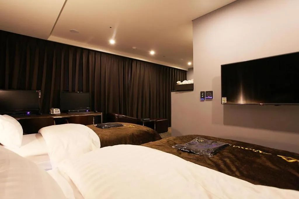 Hotel Ahava Séoul