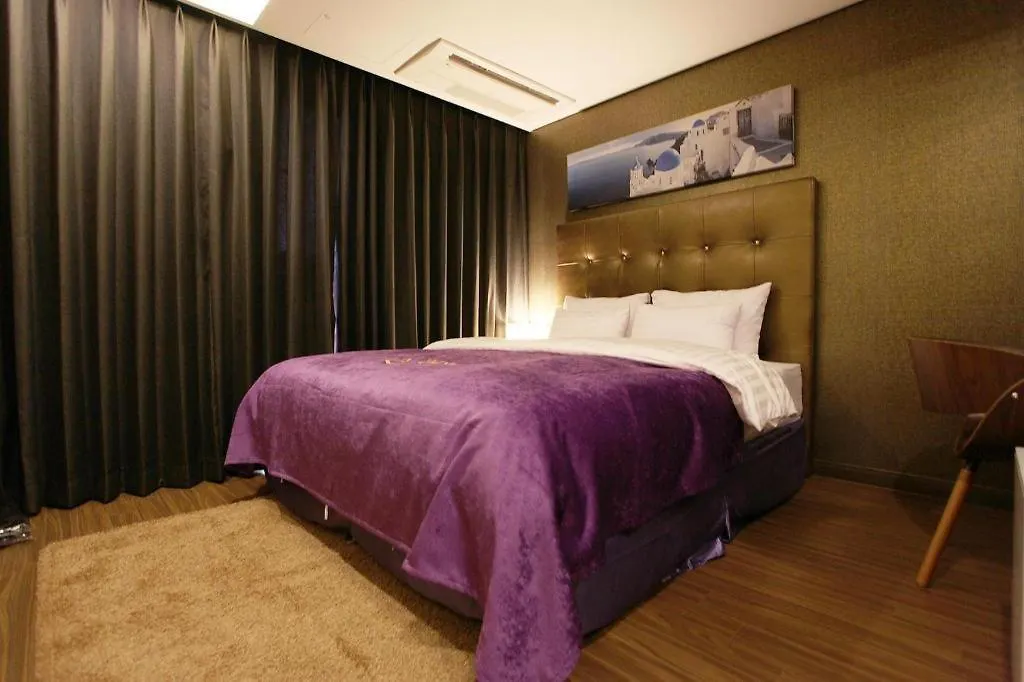 Hotel Ahava South Korea