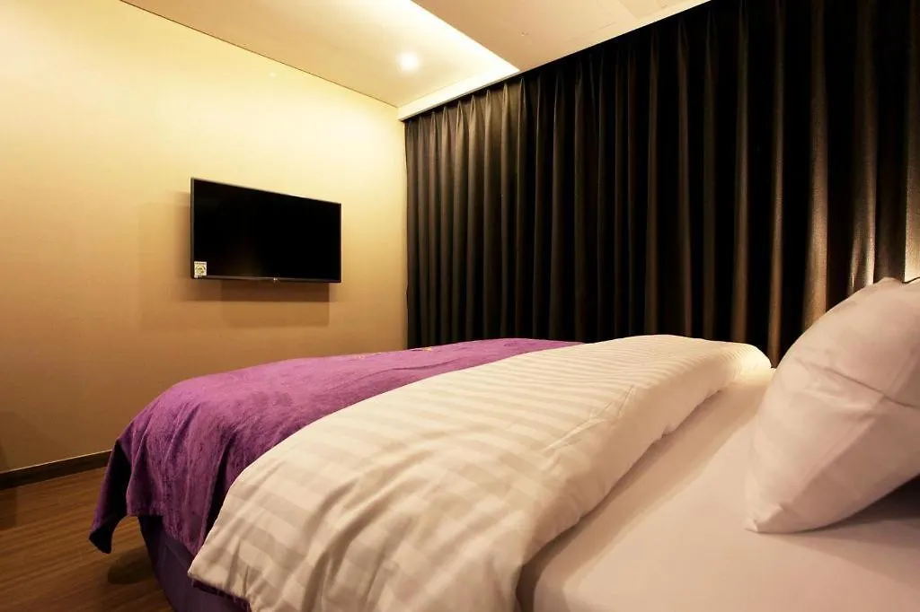 Hotel Ahava 2*, Seoul South Korea