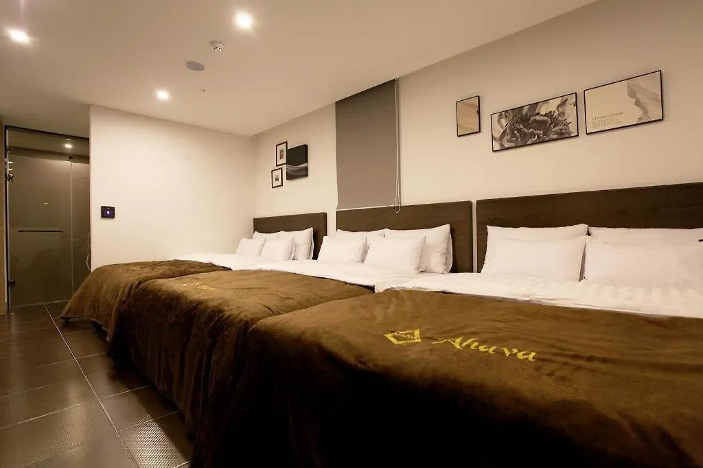 Hotel Ahava 2*, Seoul