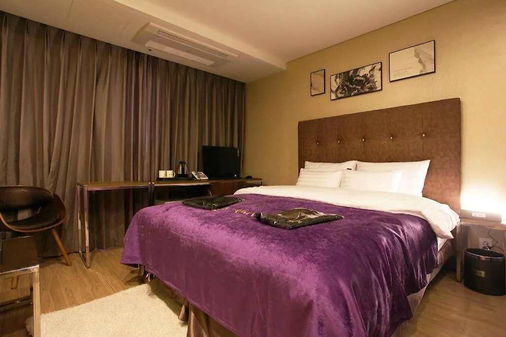 Hotel Ahava Seoul