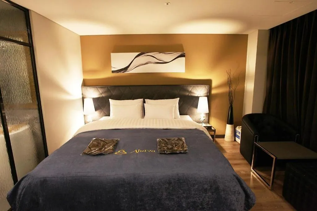 Hotel Ahava 2*, Seoul