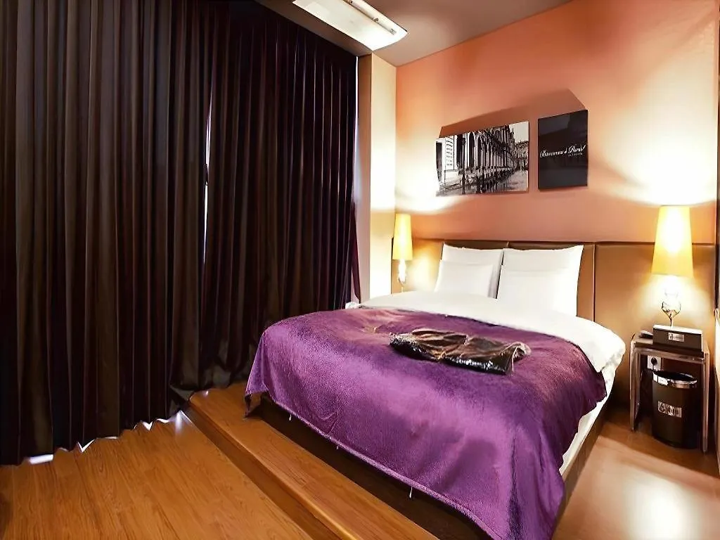 Hotel Ahava South Korea