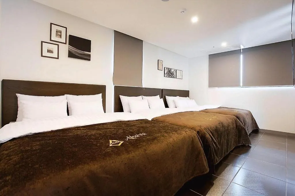 Hotel Ahava 2*, Seoul South Korea