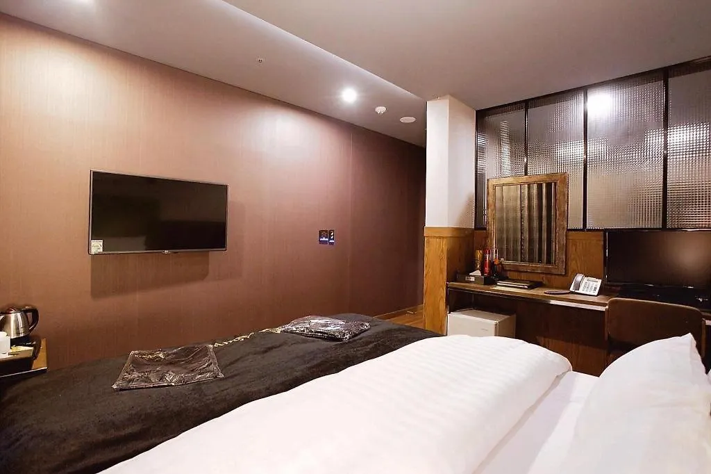 Hotel Ahava 2*, Seoul South Korea