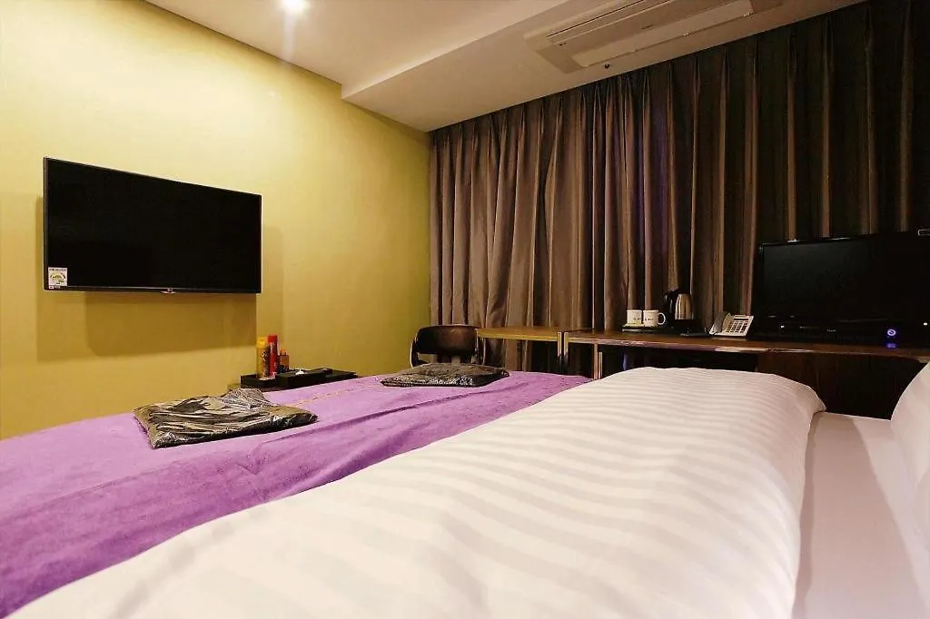 Hotel Ahava South Korea