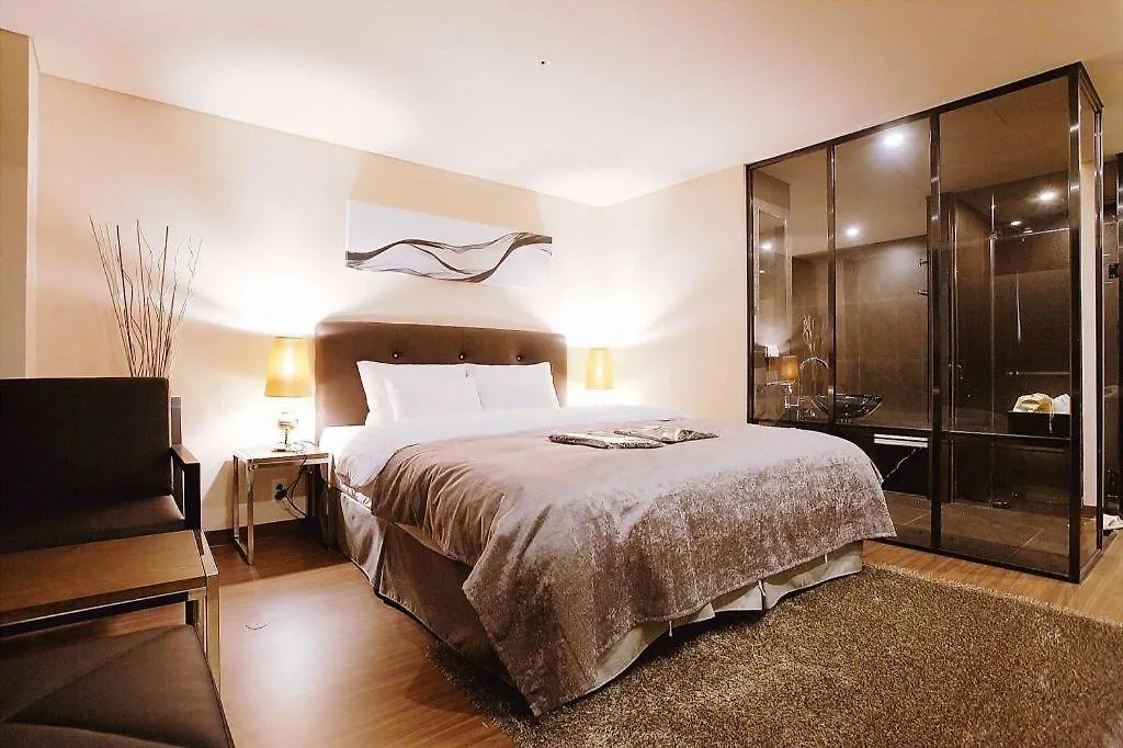 Hotel Ahava 2*, Seoul South Korea
