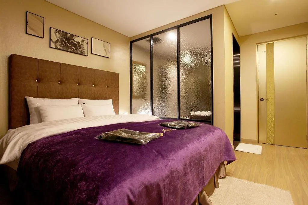 Hotel Ahava 2*, Seoul South Korea