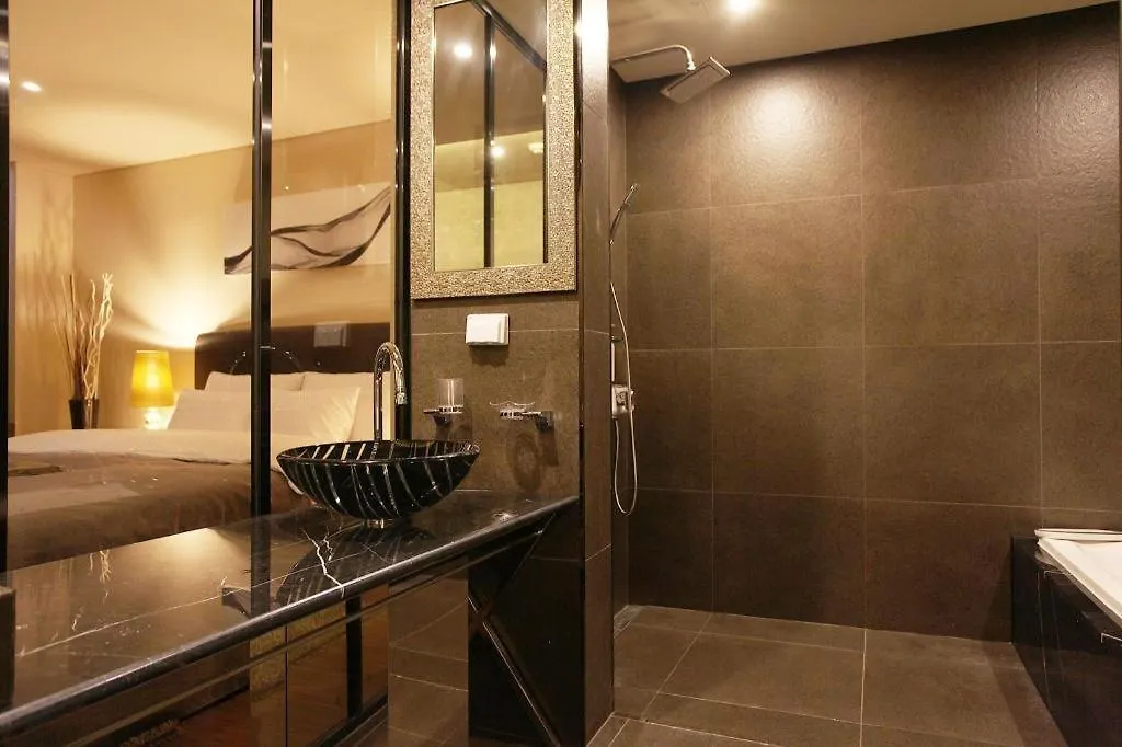 Hotel Ahava Séoul Corée du Sud