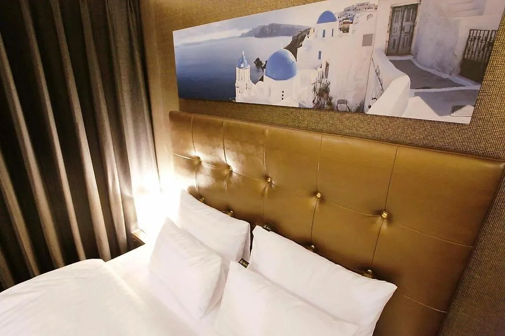 Hotel Ahava