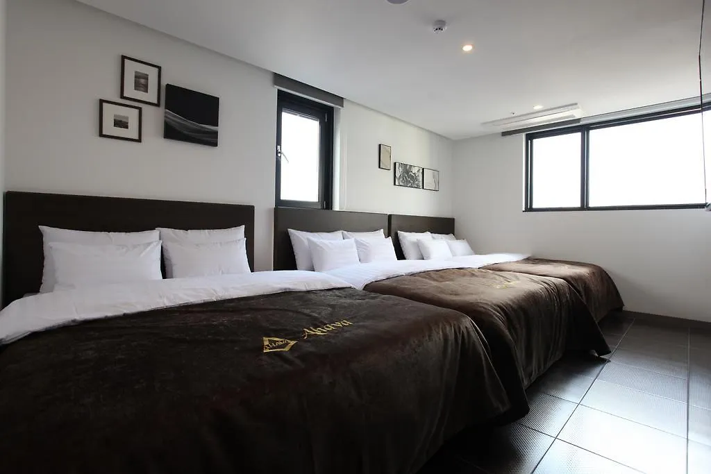 Motel Hotel Ahava