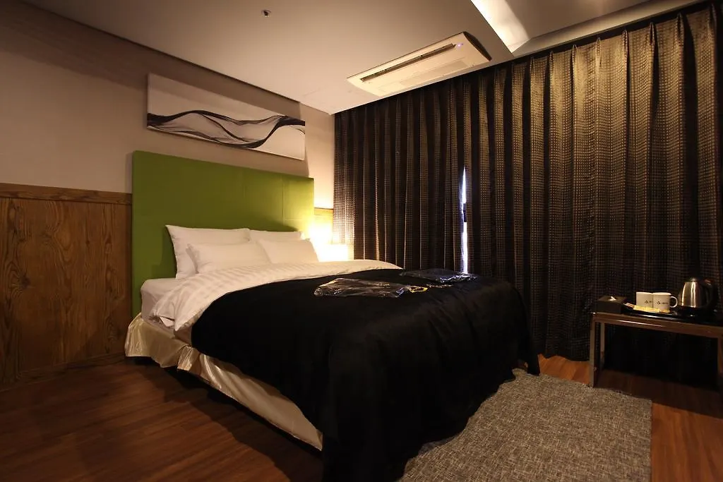 Hotel Ahava Séoul