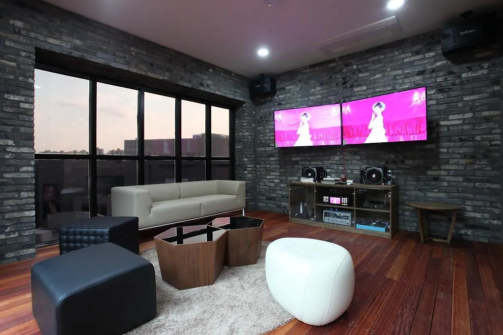 Hotel Ahava 2*, Seoul