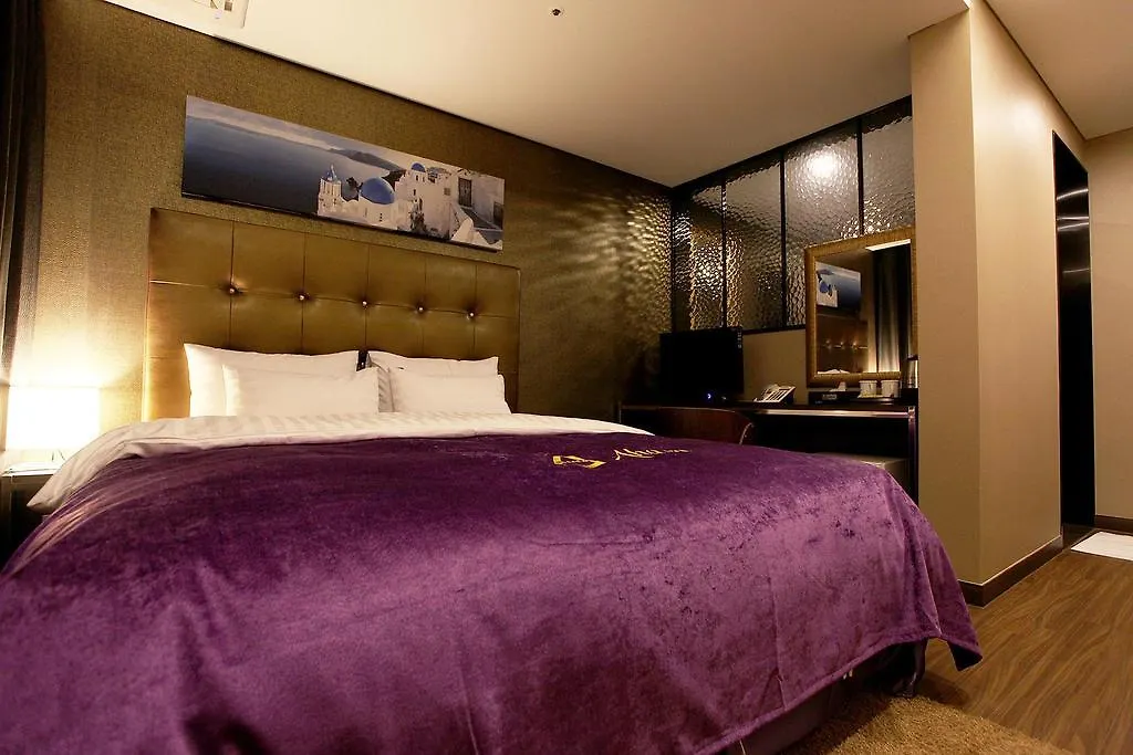 Hotel Ahava 2*, Seoul South Korea